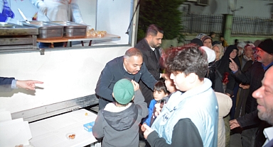 Mekke'nin fethi Küçükçekmece'de dualarla kutlandı