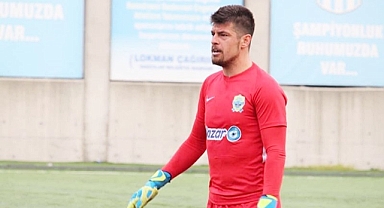 Özgür Solak Yeşilova Esnafspor 'da