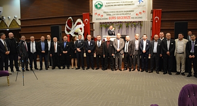 Pınarbaşılı Öğrenciler İçin “Burs Gecesi düzenledi