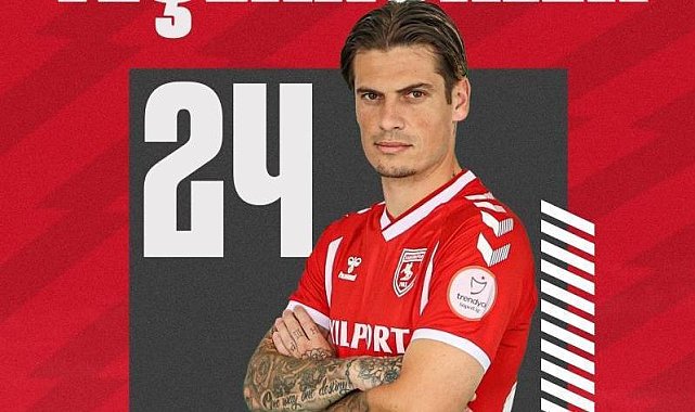 Samsunspor'da Mickael Tırpan ile yollar ayrıldı