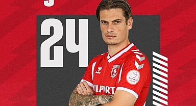 Samsunspor'da Mickael Tırpan ile yollar ayrıldı