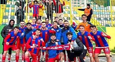 Silivrispor, Darıca engelini de aştı 2-0