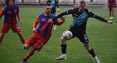 Silivrispor, Erbaa’ya geçit vermedi 1-1