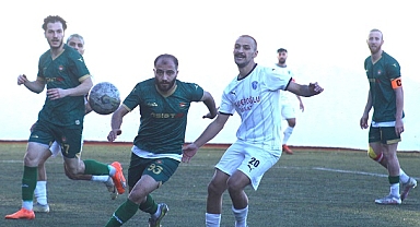 Ufukspor'dan Altın Puan