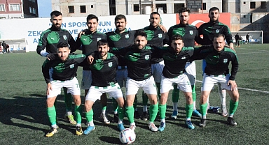 Yeşilova Esnafspor deplasmanda kazandı! 3-1
