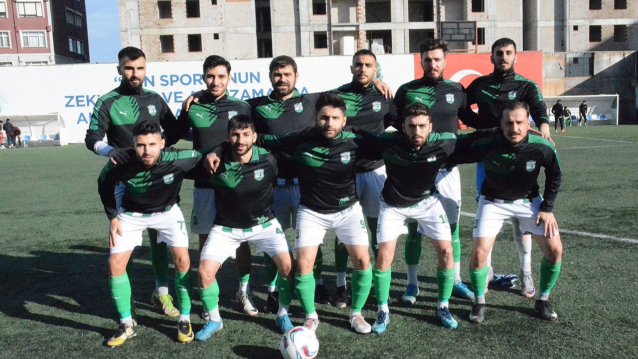 Yeşilova Esnafspor deplasmanda kazandı! 3-1