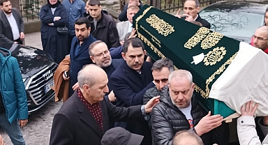 AK Parti İl Kadın Kolları Başkan Yardımcısı Baltacı Toprağa verildi.