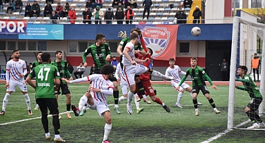 Akhisar, Silivri’yi ikinci yarı yıktı 1-3