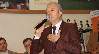 Aziz Yeniay Sultanmurat Spor Kulübü'nü Ziyaret Etti ve Projelerini Paylaştı