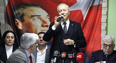 Aziz Yeniay ve Iğdırlılar, Küçükçekmece'yi Büyük Hedeflere Taşımaya Hazırlanıyor