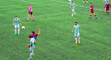 Beykoz İshaklıspor uzatmalarda kazanarak zirveyi kaptırmadı