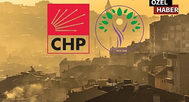 CHP,(HDP) DEM Parti ile devam eden görüşmelere göre, İstanbul’da 7 ilçe verecek