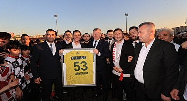 En modern spor salonları Türkiye'de