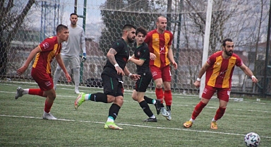 İFA attı Taçspor yakaladı
