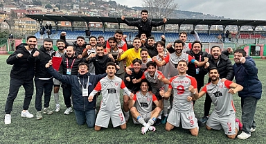 İnkilapspor seriyi 5 maça çıkardı
