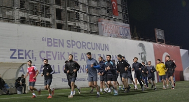 İstanbul Balkanspor'da yeni sezon hazırlığı başladı