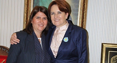 İYİ Parti Küçükçekmece İlçe Başkanı Fatma Çolak Partisinden İstifa Etti
