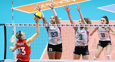 Kadınlar AXA Sigorta Kupa Voley’de Yarı Finale Yükselen Takımlar Belli Oldu