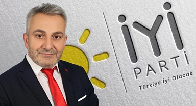 KOSİDEF Başkanı Zekeriya Demirkıran Çayırova'da İYİ Parti'den Meclis Üyesi Adayı