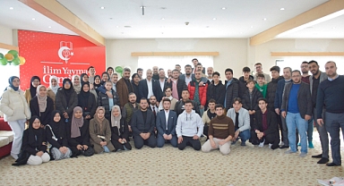 Küçükçekmece İlim Yayma Cemiyeti,kahvaltı programı düzenledi