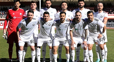 Küçükçekmece Sinopspor Çıkışı Sürüyor