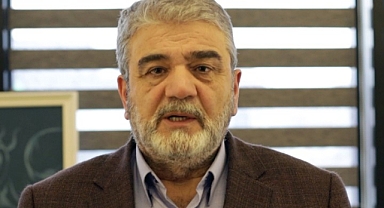 Rafet Orhan'dan ,Miraç Kandili Mesajı