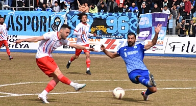 Silivri’nin elinden Kütahya’yı hakem kurtardı 0-0