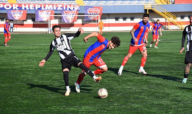 Silivrispor, Kuşadası’nı elinden kaçırdı 0-0