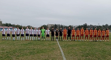 Taçspor deplasmandan şen döndü