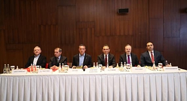 Yayın İhale Komisyonu, Teklifleri Değerlendirmek Üzere Riva'da Toplandı