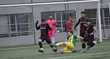 Yeşilova 'da Tatsız, tuzsuz, golsüz: 0-0