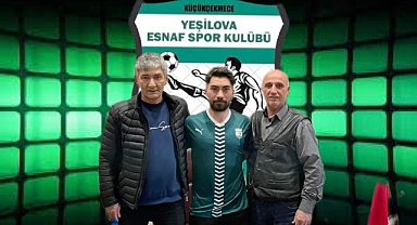 Yeşilova Esnafspor'dan Transfer şov
