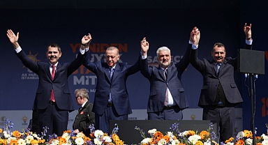 85 milyona aşkla hizmet ediyoruz”