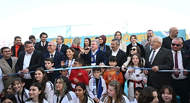 Aşkın Bak, Edirne'yi spor noktasında daha da yukarılara taşıyacaklarını söyledi.