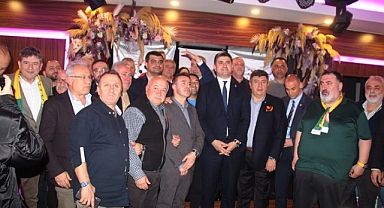 Ataşehir Amatör Spor Kulüpler Birliğinde İftar Programı