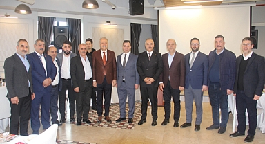 Aziz Yeniay'a ŞanlıUrfa'lılardan destek mesajı