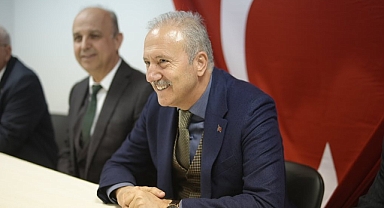 Aziz Yeniay Menekşe ve Kiptaş Sitelerinde Vatandaşlarla Buluştu