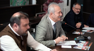 Aziz Yeniay Soyak Olympiakent'te: Birlikte Büyüyen Küçükçekmece