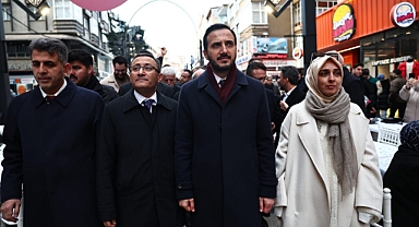 Bağcılar’da Ramazan Ayı Platosu Kuruldu