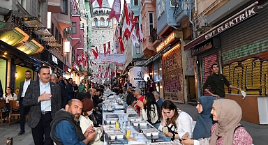 Beyoğlu’nda Ramazan Ayı Dolu Dolu Geçecek