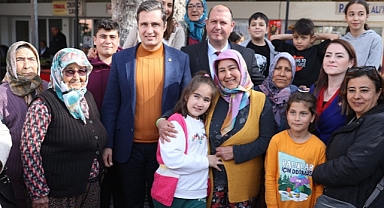 Bizi Yoksulluğa Mahkûm Eden AKP’ye Oy Yok' Diyor!”