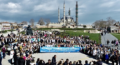 Büyükçekmeceli kadınlar 39’uncu Edirne Ramazan Gezisi’nde buluştu