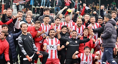 Dev maçta kazanan Feriköyspor