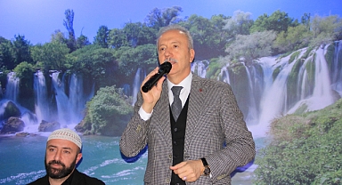 Doğu ve Güneydoğulular Aziz Yeniay'a Destek Verdi: Birlik ve Beraberlik İftarı