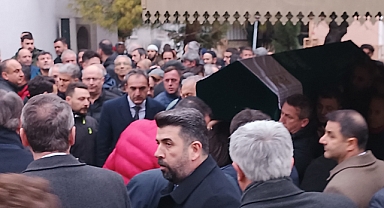 Gazeteci Yakup Yılmaz gözyaşlarıyla toprağa verildi