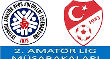 İstanbul 2. Amatör Lig 16 Mart 2024 Cumartesi Sonuçları