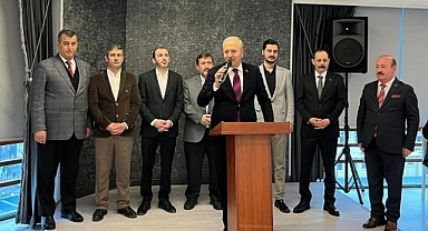 Kastamonulular Aziz YENİAY'a Tam destek sözü verdiler