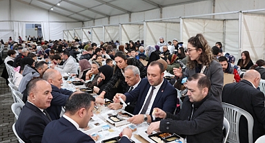 Küçükçekmece Ramazana Hazır