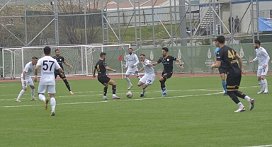 Küçükçekmece Sinop spor Hakem Kurbanı Oldu
