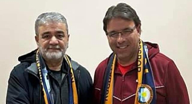 Küçükçekmece Sinopspor 'da yeni patron Fazlı Tan